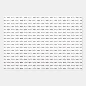 白パーソナライズされたのエレガント花嫁の名前 ラッピングペーパーシート (正面2)