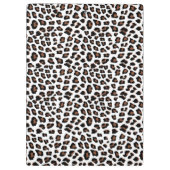 白ヒョウ印刷 クリップボード (裏面)