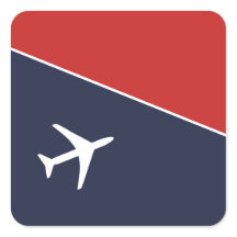 白ファンキー飛行機飛行機パイロット航空