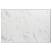 白フェイク大理石 ファブリック (ファットクウォーター)