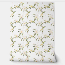 白フェミニン花