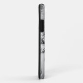 白フクロウ5例 Case-Mate iPhoneケース (裏面/右)