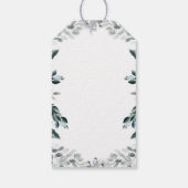 白フローラ水結婚色 ギフトタグ (裏面)