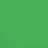 白フローラ緑 壁紙 (縫い目)