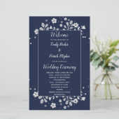 白フローラ (スタンド正面)