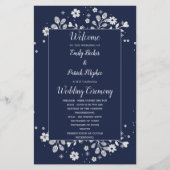 白フローラ (正面)