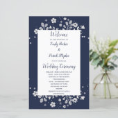 白フローラ (スタンド正面)