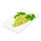 白ブドウ マグネット (左側)