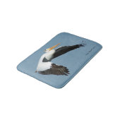 白ペリ素晴らしカン浴場 バスマット (アングル)