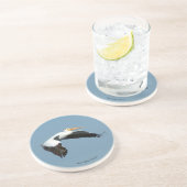 白ペリ素晴らしカン砂岩コースター コースター (側面)