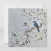 白マグノリア (正面)