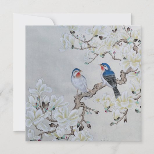 白マグノリア (正面)