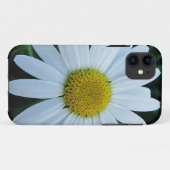 白マージェライト花 Case-Mate iPhoneケース (裏面(横))