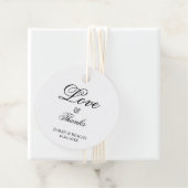 白ミニマルと黒結婚の フェイバータグ (インサイチュ)