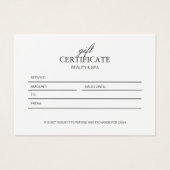 白ミニマルエレガント美しい (正面)