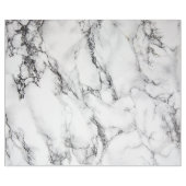 白モダンエレガント大理石 ラッピングペーパー (フラット)