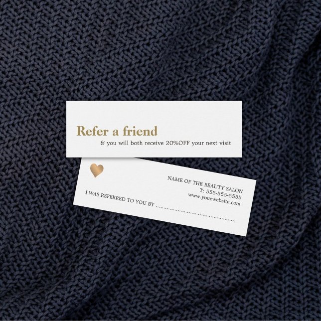 白モダンエレガント金ゴールドフェイク美しい紹介 (クリエイターアップロード済み)