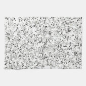 白モダンテラッツォ キッチンタオル (横)