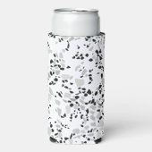 白モダンテラッツォ スリム缶クーラー (Seltzer正面)