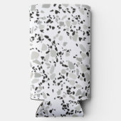 白モダンテラッツォ スリム缶クーラー (裏面)