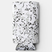 白モダンテラッツォ スリム缶クーラー (正面)