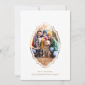 白モダンミニマルと木地写真 (正面)