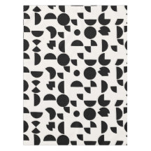 白モダン幾何エレガント部部族