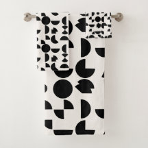 白モダン幾何エレガント部部族