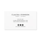 白モダン枠アクターモデル歌手ダンサーの写真