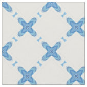 白モダン格子模様 ファブリック (クローズアップ)