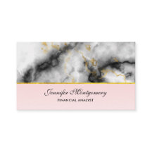 白モダン灰色の大理石と金ゴールドリボン