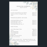 白モダン灰色チラシ チラシ<br><div class="desc">白モダンい灰色の葉のチラシデータを追加して、数分で製品を編集します。フォント/色/位置は、「さらに個人設定」で変更できます。</div>