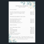 白モダン緑のチラシ チラシ<br><div class="desc">白モダンい緑のチラシデータを追加して、数分で製品を編集します。フォント/色/位置は、「さらに個人設定」で変更できます。</div>