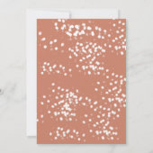 白モダン雪水彩松 招待状 (裏面)