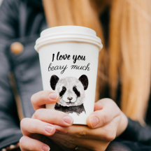 白モダン黒のパンダが大好き