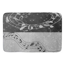 白モダン黒の音楽