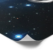 白ユニコーン ポスター (角)