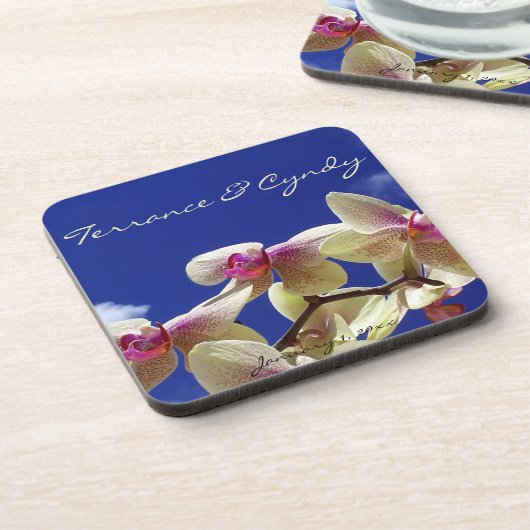 白ユリとスカイパーソナ結婚ルズ コースター (左側)