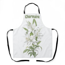 白ユリパーソナライズされた花