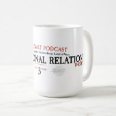 「白ラベル」マグカップ/煮込み/熱コーヒーマグカップ コーヒーマグカップ (正面右)