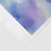 白ラベンダーウマ 薄葉紙 (詳細)