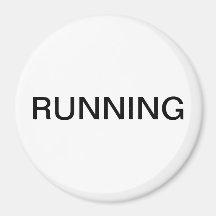 白ランニングミニマル食洗機磁石