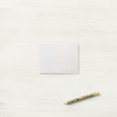 白レンガの壁グレーレンガのテクスチャグランジ ポストイット (デスク上)