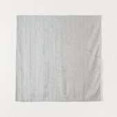 白レンガ壁 タペストリー (正面(横))