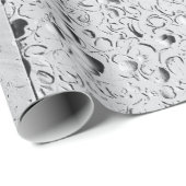 白レンガ壁 ラッピングペーパー (ロールコーナー)