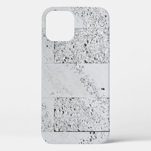 白レンガ壁 Case-Mate iPhoneケース (裏面)