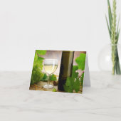 白ワインカード カード (正面)