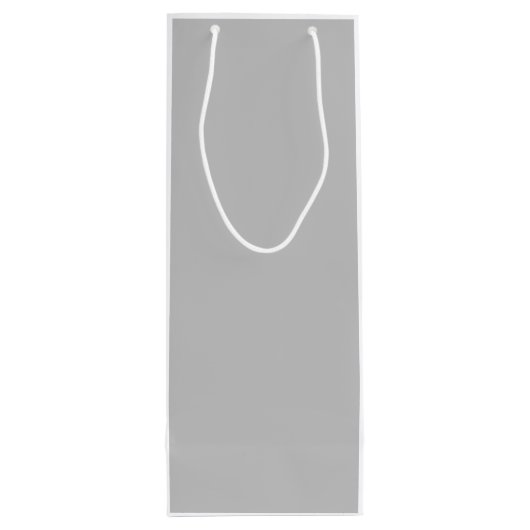 白ワイン愛好家ソムリエギフトのためのリースリング ワインギフトバッグ (裏面)