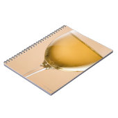 白ワイン1杯 ノートブック (左側)