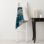 白ワラタの花 シェルパブランケット (インサイチュ)